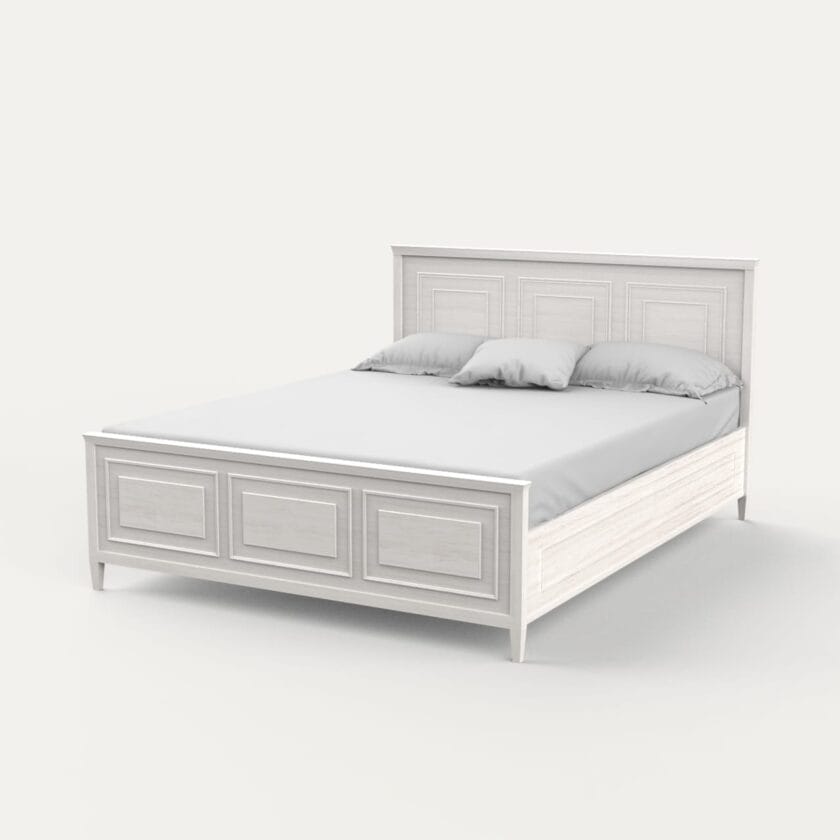 Kalpavriksh Solid Mango Wood Hydraulic Storage Bed - Image 2