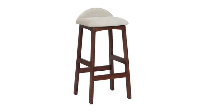 Kalpavriksh Solid Mango Wood Bar Chair - Image 2