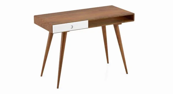 Kalpavriksh Solid Acacia Wood Study Table - Image 2