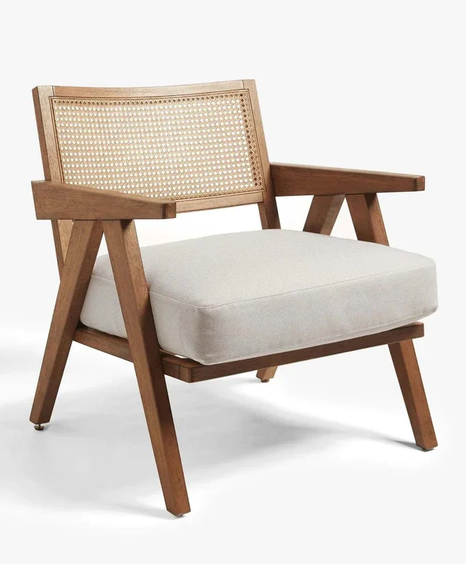 Kalpavriksh Solid Mango Wood Chair
