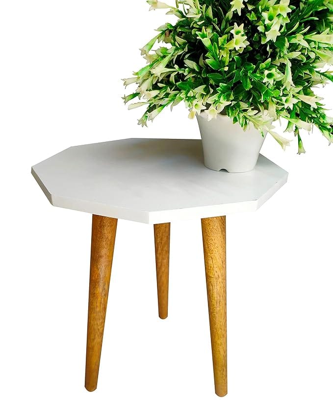 Kalpavriksh Solid and Engineered Wood  End/side Table