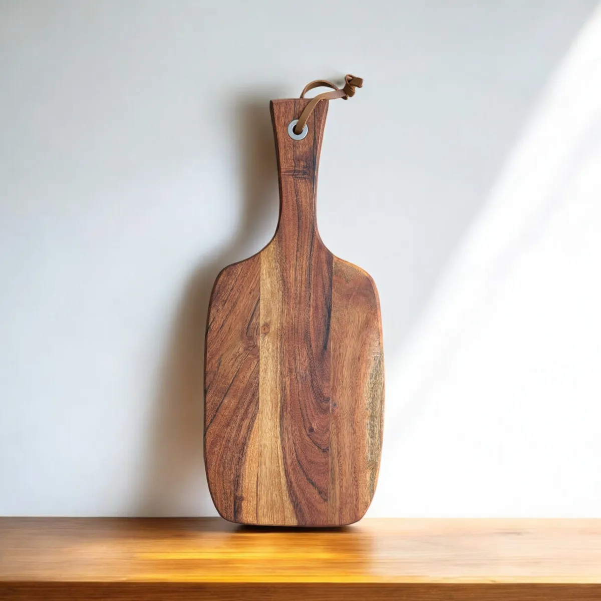 Kalpavriksh Solid Acacia Wood Chopping Board