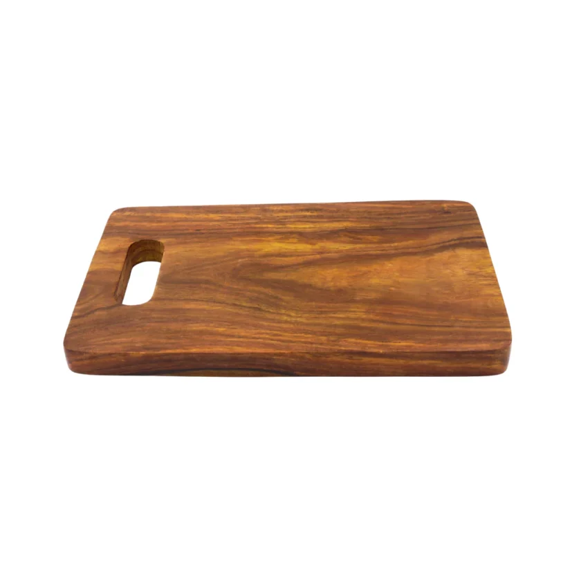 Kalpavriksh Solid Acacia Wood Chopping Board - Image 2